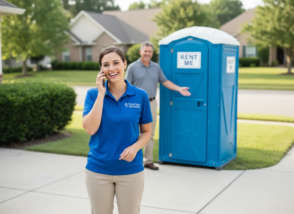 Portable Toilet Rental Pottsville, TX FAQs