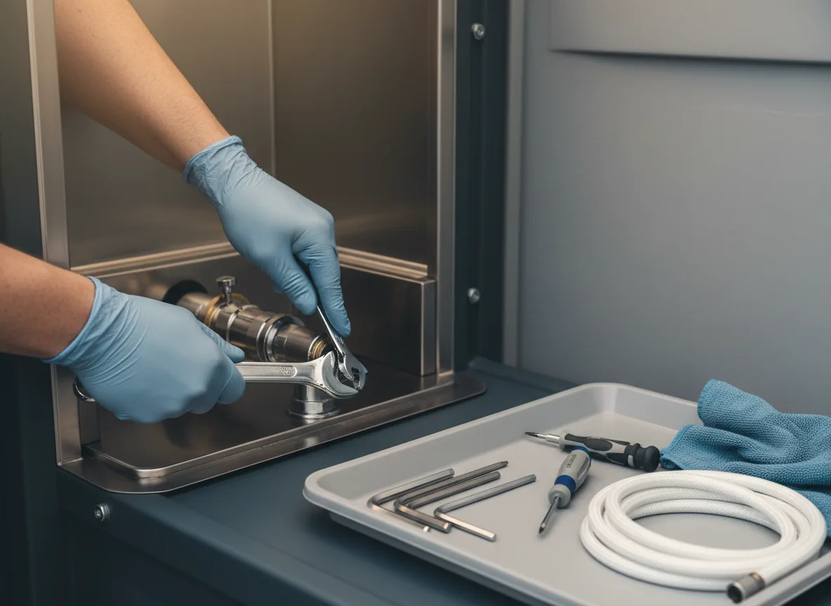 Why choose Portable Toilet Rental in Pottsville, TX
